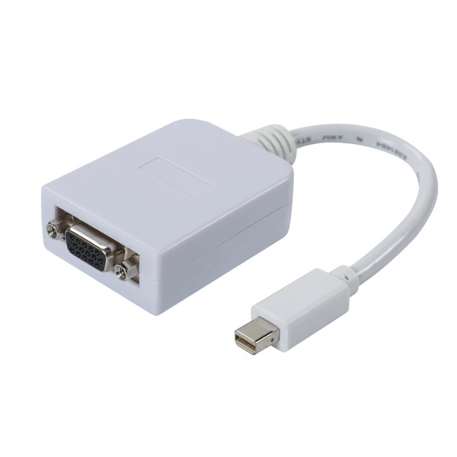 Mini DisplayPort isane VGA emane adapter