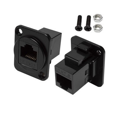 RJ45 veekindel ühenduspesa pistikupesa