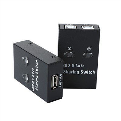 USB 2.{1}} Automaatjagamise lüliti