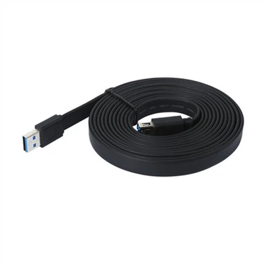 USB 3.0 AM to USB 3.0 AF lame kaabel