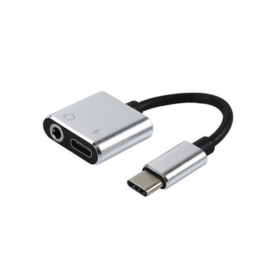 USB C heli ja laadija adapteri juhe