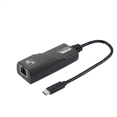 USB C to RJ54 LAN võrguadapteri juhe
