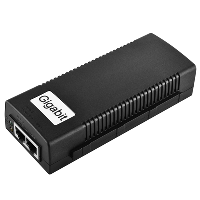 GIgabit Power Over Ethernet Active PoE pihusti 60W POE