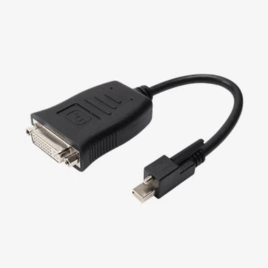 Mini DisplayPort 1.2a to DVI-I Dual-Link aktiivadapteri kaabel