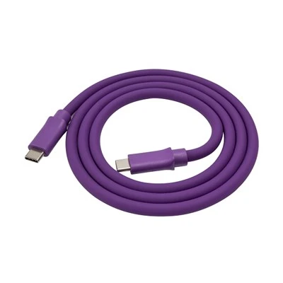 USB 3.1 Gen 2 tüüpi C isasest C-tüüpi isaseni