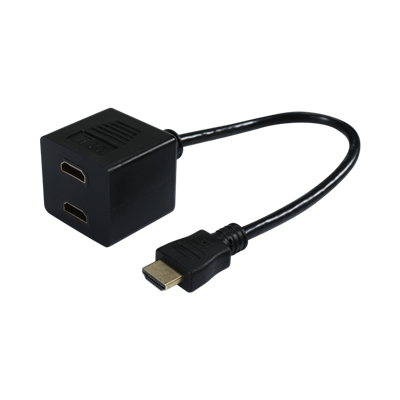 HDMI 1 in 2 Out jagaja kaabel
